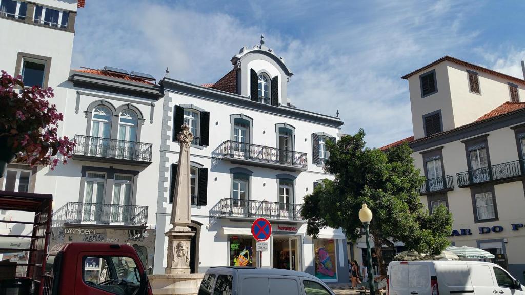 Séjour chez l'habitant Edificio Charles 202 Largo do Chafariz Largo do Chafariz, 20, 9000-080 Funchal