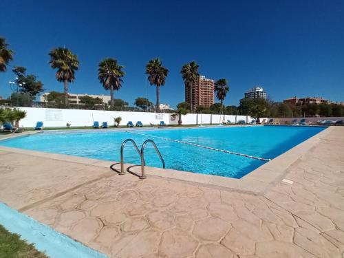 Appartement Edificio Vaumar piscina com ar condicionado Avenida São Lourenço da Barrosa Portimão