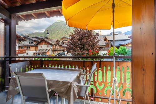 Appartement Efanle 3 851 Avenue de Joux-Plane Morzine