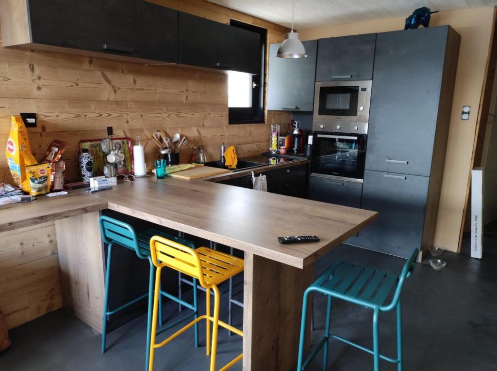 Appartement Effalées Route de borée Thollon-les-Mémises, 74500 Thollon-les-Mémises