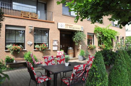 Hôtel Effelder Bürgerstube Mückenstraße 19 Effeld
