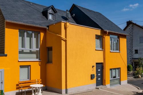 Appartement Ehemaliges Schusterhaus mit Dachterrasse 2 Auf der Haley Boppard