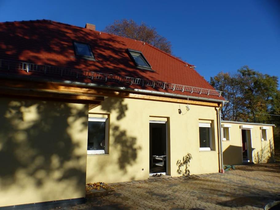 Maison de vacances Ehemaliges Torhaus am Rande der Dresdner Neustadt 1 Diakonissenweg, 01099 Dresde