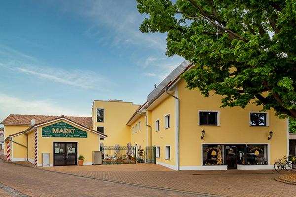 Hôtel Eichengrund Cochstedt Böklinger Straße 14, 39444 Hecklingen