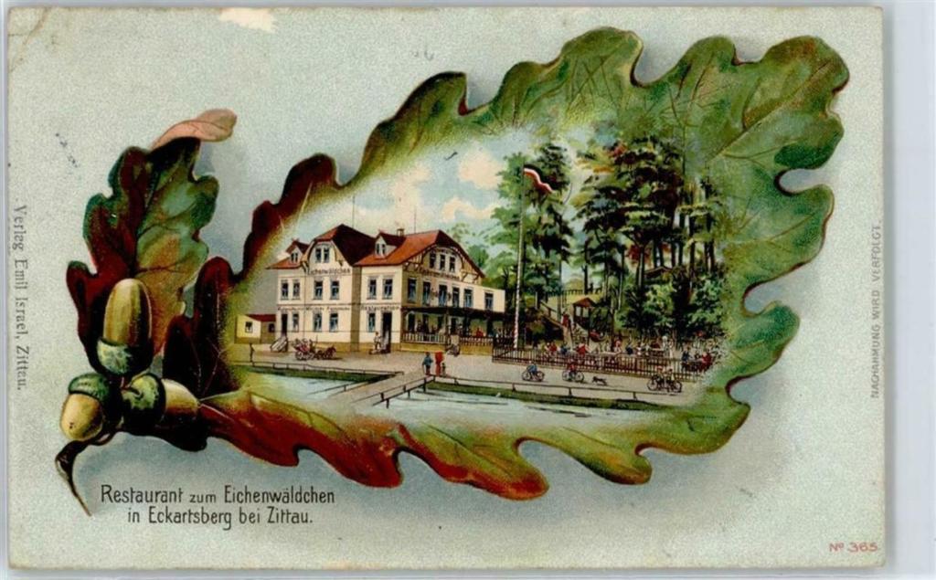 Séjour à la campagne Eichenwäldchen Geschwister-Scholl-Str. 52, 02763 Eckartsberg