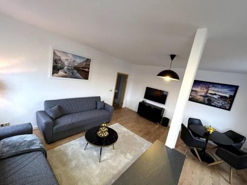 Appartement EICstay - Ferienwohnung für Monteure und Familie 16 Franz-Weinrich-Straße 1 OG Rechts Worbis