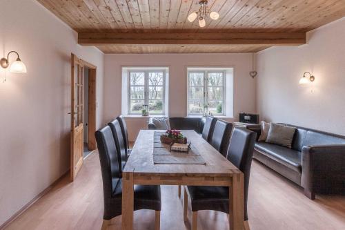 Appartement Eider Domizil No 2 Bodderweg 1 Oldenswort