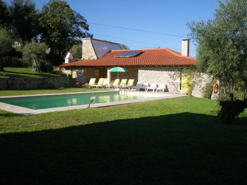 Séjour à la campagne Eido Da Portela - Casa De Campo Lugar Da Portela - Jolda Madalena, Arcos De Valdev Carregadouro