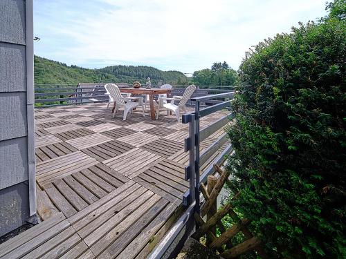 Maison de vacances Eifel Ferienhaus Mirjam 19 Schulweg Manderscheid
