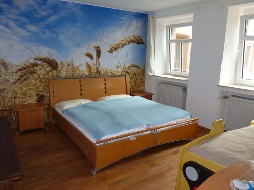 Maison de vacances Eifel Ferienhaus Rodershausen Hauptstraße 7 Rodershausen