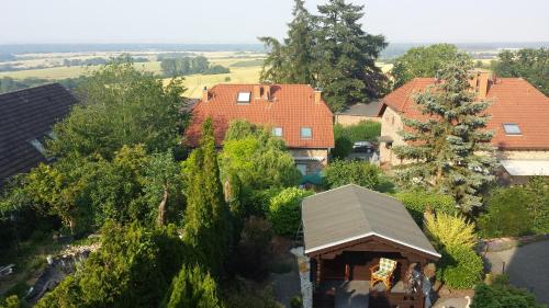 Eifel Kaminhaus Ambiente Nideggen allemagne