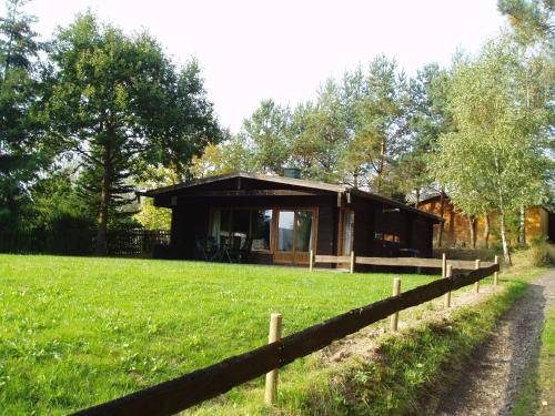 Maisons de vacances Eifelcottage Am Rothbaum 22 Ulmen