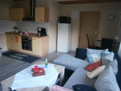 Appartement Eifeler Ferienwohnung Nordstrasse 15 Nettersheim