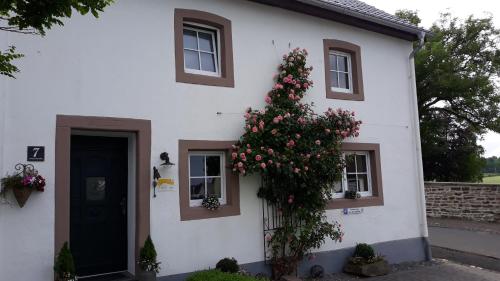 Maison de vacances Eifelferienhaus An der Kapelle - kostenlose Sauna, Ofen Ormonter Straße 7 Kerschenbach