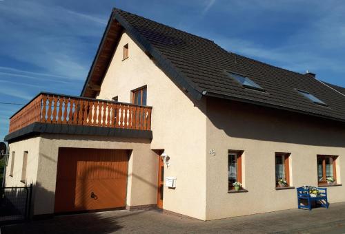 Eifelferienhaus Pruem Steinmehlen allemagne