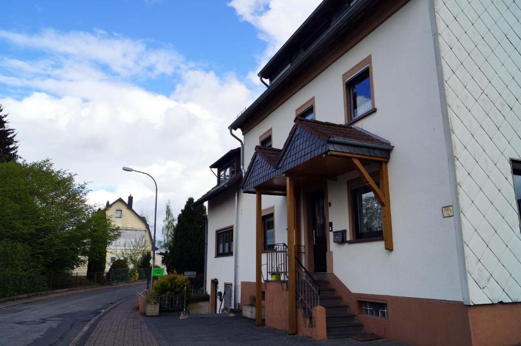 Maison de vacances Eifelferienhaus Thome Wiesentalstr 18, 54587 Lissendorf
