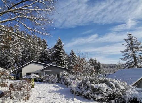 Maison de vacances Eifelhäuschen am See Ferienstraße 923 Biersdorf am See