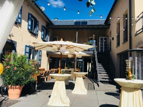 Appart'hôtel Eifelhof Brohl Neugasse 8 Brohl