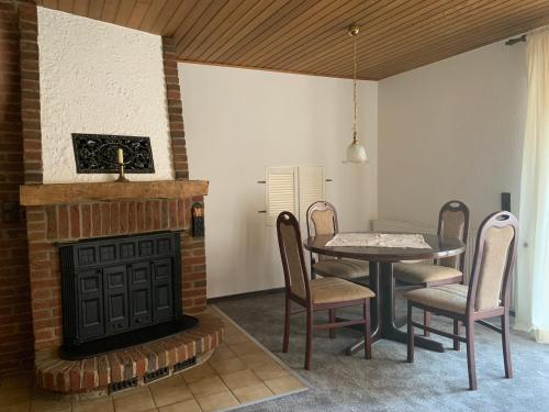 Appartement Eifeloase Sophia 51 Höhenweg Nettersheim