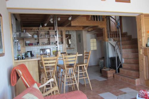 Appartement Eifelvulkan Zur Alten Eiche 2 Neichen
