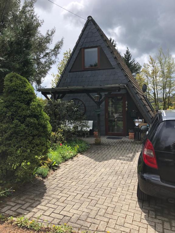 Maison de vacances Eifelwolke 63 Killerberg, 54589 Kerschenbach