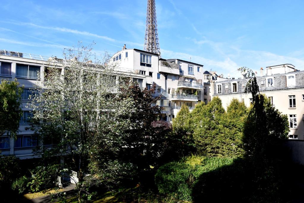 Appartement Eiffel Tower - Suffren 40bis Avenue de Suffren, 75015 Paris