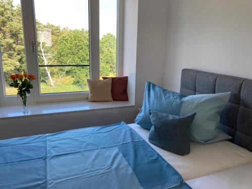 Appartement Ein Katzensprung zum Meer - 3 Zi, 2 Bäder, Balkon Südstrand Binz