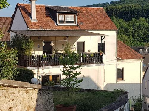 Maison de vacances Ein Trip in die Natur Petersstrasse 3 Bollendorf