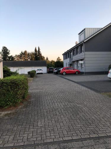 Appartement Eine helle, geräumige Wohnung Alte Hünxer Straße 176 Voerde