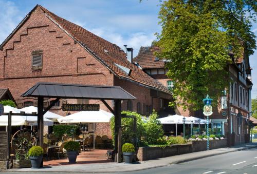 Einhaus Jägerhof Dorsten allemagne