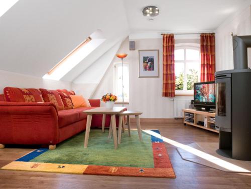 Appartement Einhusen Kornkammer Einhusen 19 Einhusen