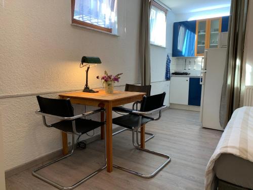 Einzigartiges Apartment in toller Altstadt by Rabe - free Netflix & Coffee-Bar Karlsruhe allemagne