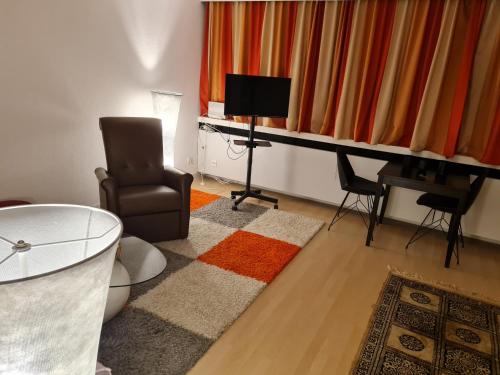 Einzimmer Apartments im Si-Centrum Stuttgart-Möhringen Stuttgart allemagne