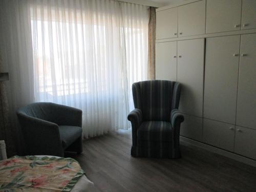 Appartement Einzimmerappartement-fuer-zwei-Personen Dr.-Ross-Straße 25 Westerland