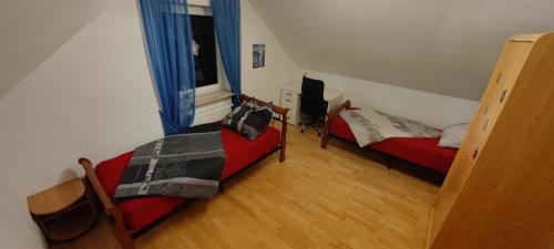 Appartement Einzimmerwohnung mit Parkplatz ohne Küche 1 Starenweg Bischweier