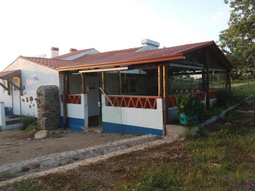 Séjour à la campagne Eira Velha Estrada Nacional 359 - Km 125 - Alvarrões Portalegre