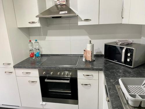 Appartement El Greco Ferienwohnung Balinger Str 30 Tieringen