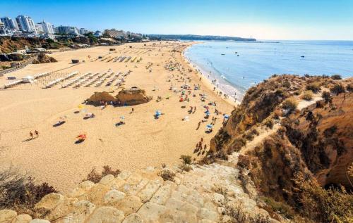 Appartement El Oásis Playa Rua dos Três Castelos R/C A Portimão