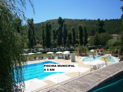 Hôtel El-Rei Dom Manuel Hotel Largo de Olivença Marvão