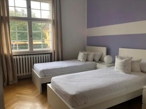 Appart'hôtel Ela Apartments Berlin Hindenburgdamm 118 Berlin