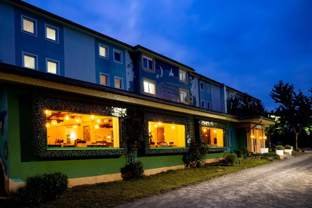 Hôtel Elan Hotel Brüsselerstr. 6, 65552 Limburg an der Lahn