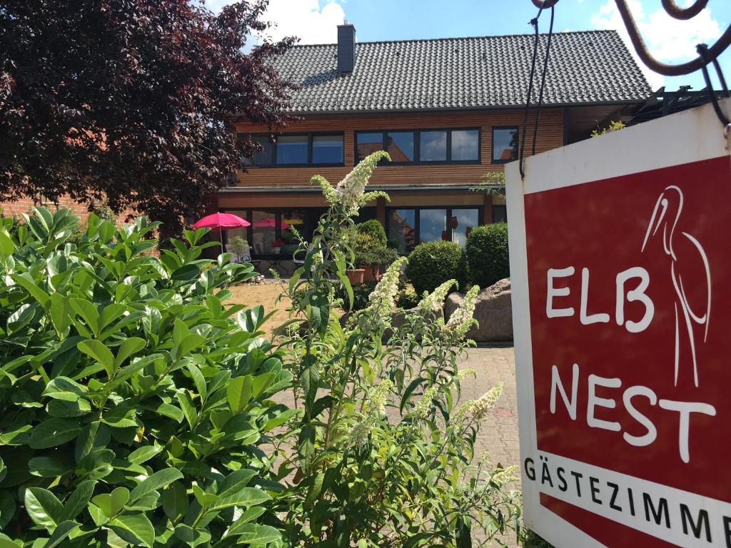Appartements Elb Nest Hauptstrasse 9a, 29490 Neu Darchau