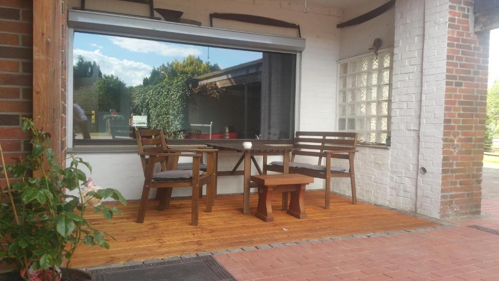 Appartements Elbe-Ferien 2 Lüneburger Straße 60, 21395 Tespe