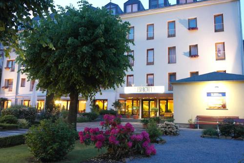 Elbhotel Bad Schandau Bad Schandau allemagne