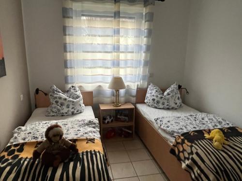 Appartement Elbidyll Brandtstr. 18a Magdebourg