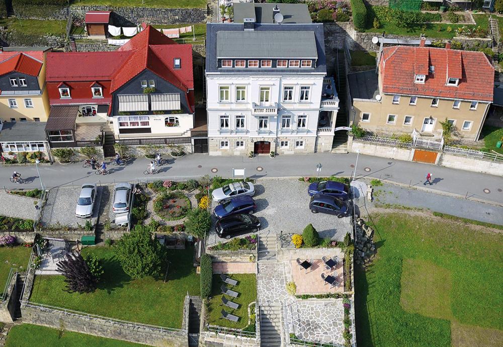 Appartements Elbresidenz am Nationalpark Mennickestraße 29, 01829 Stadt Wehlen