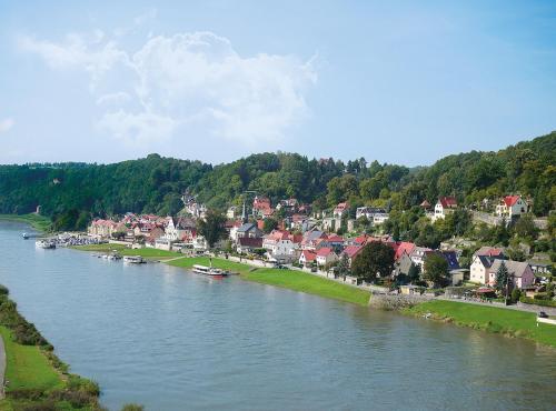 Elbresidenz am Nationalpark Stadt Wehlen allemagne