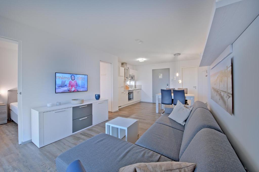 Appartements Elbstrand Resort Krautsand 1 Elbstraße, 21706 Drochtersen