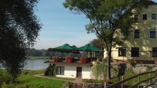 Maison d'hôtes Elbterrassen zu Brambach An der Elbe 2 Dessau