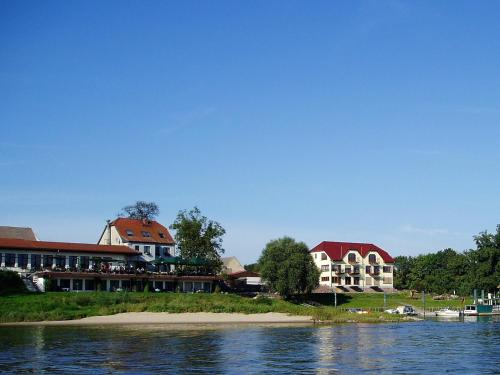 Elbterrassen zu Brambach Dessau allemagne